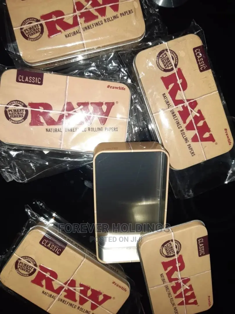 Raww Cases