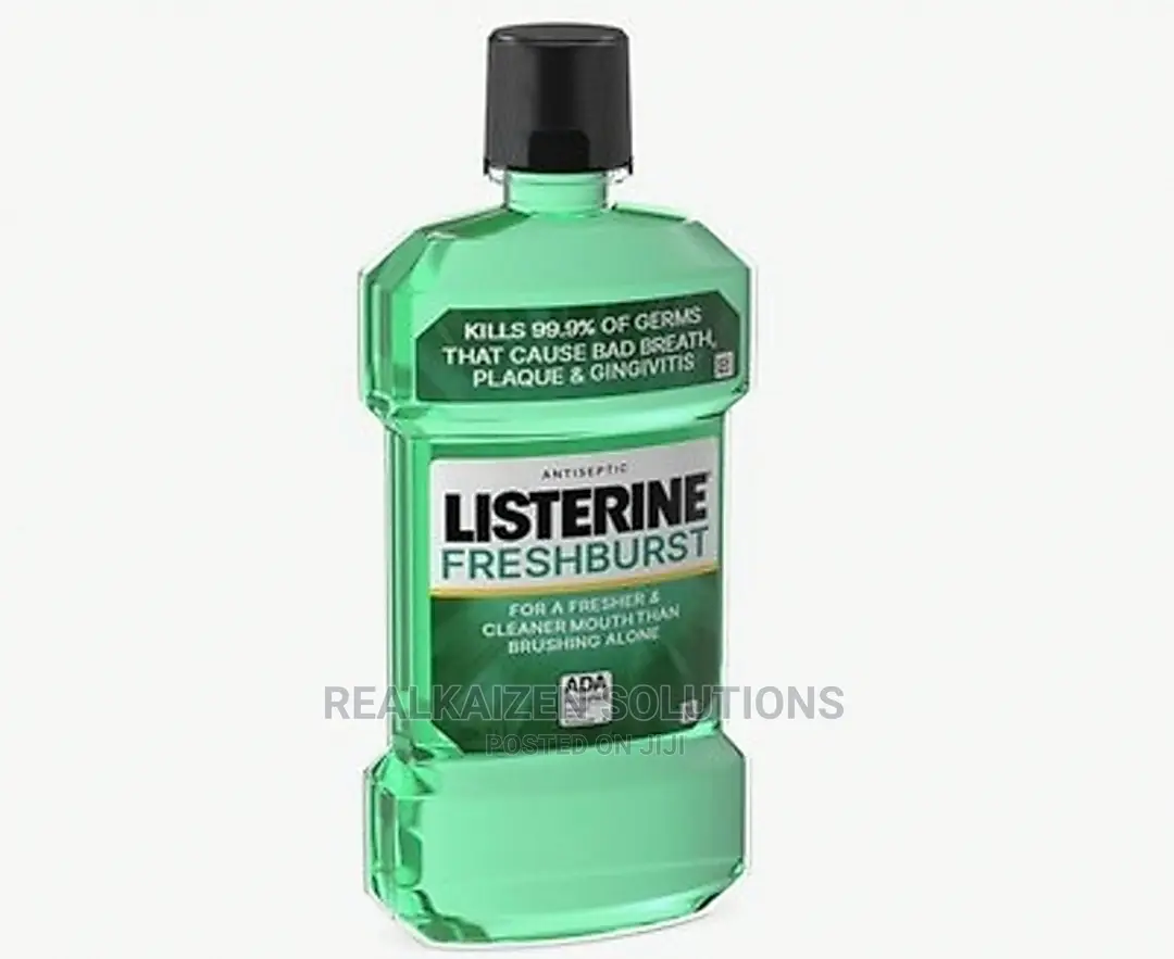 Listerine Freshburst Antiseptic Mouthwash 250