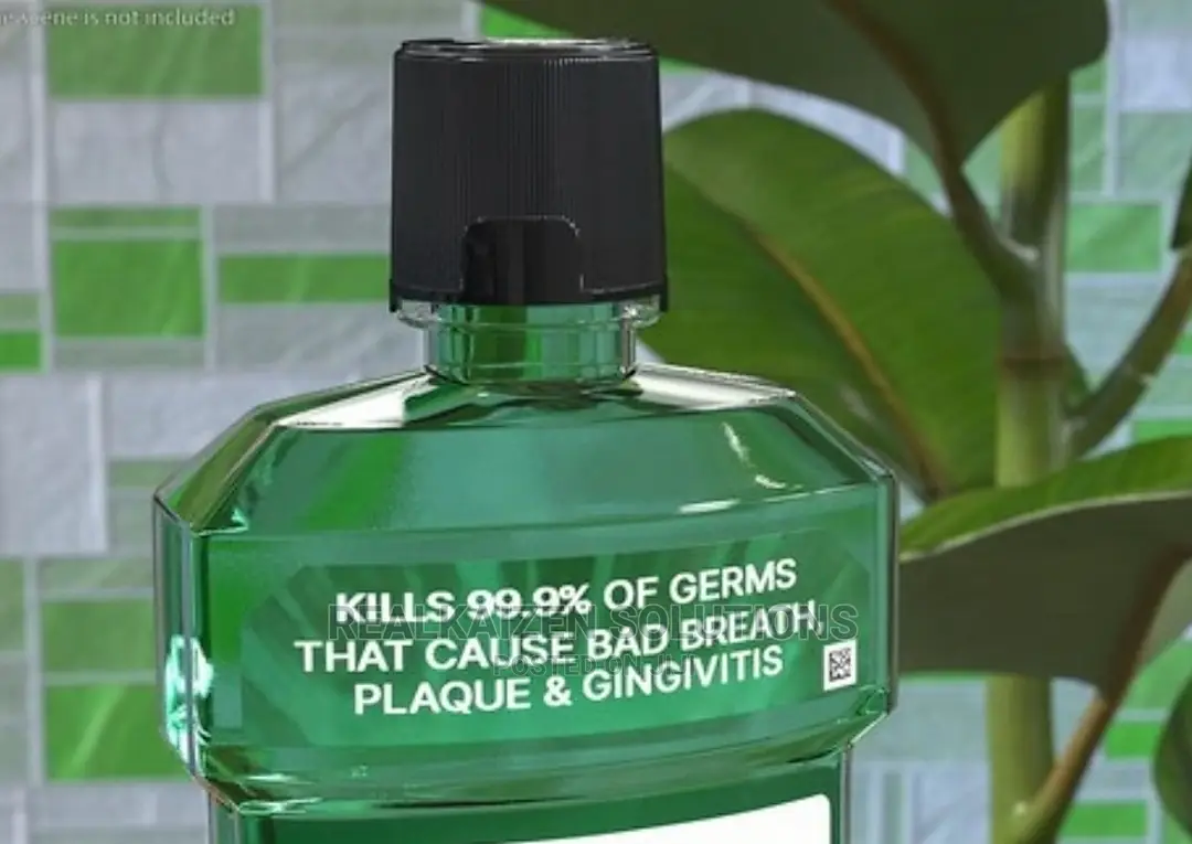 Listerine Freshburst Antiseptic Mouthwash 250