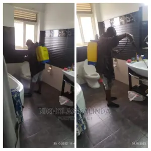 We Do Washroom Fumigation