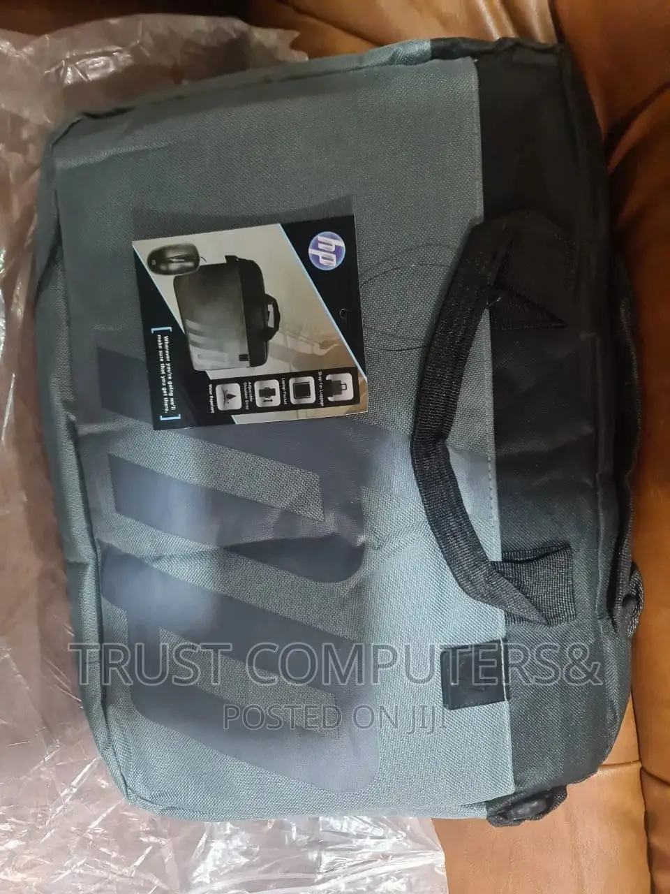 Hp Original Hand Carry Original Bag