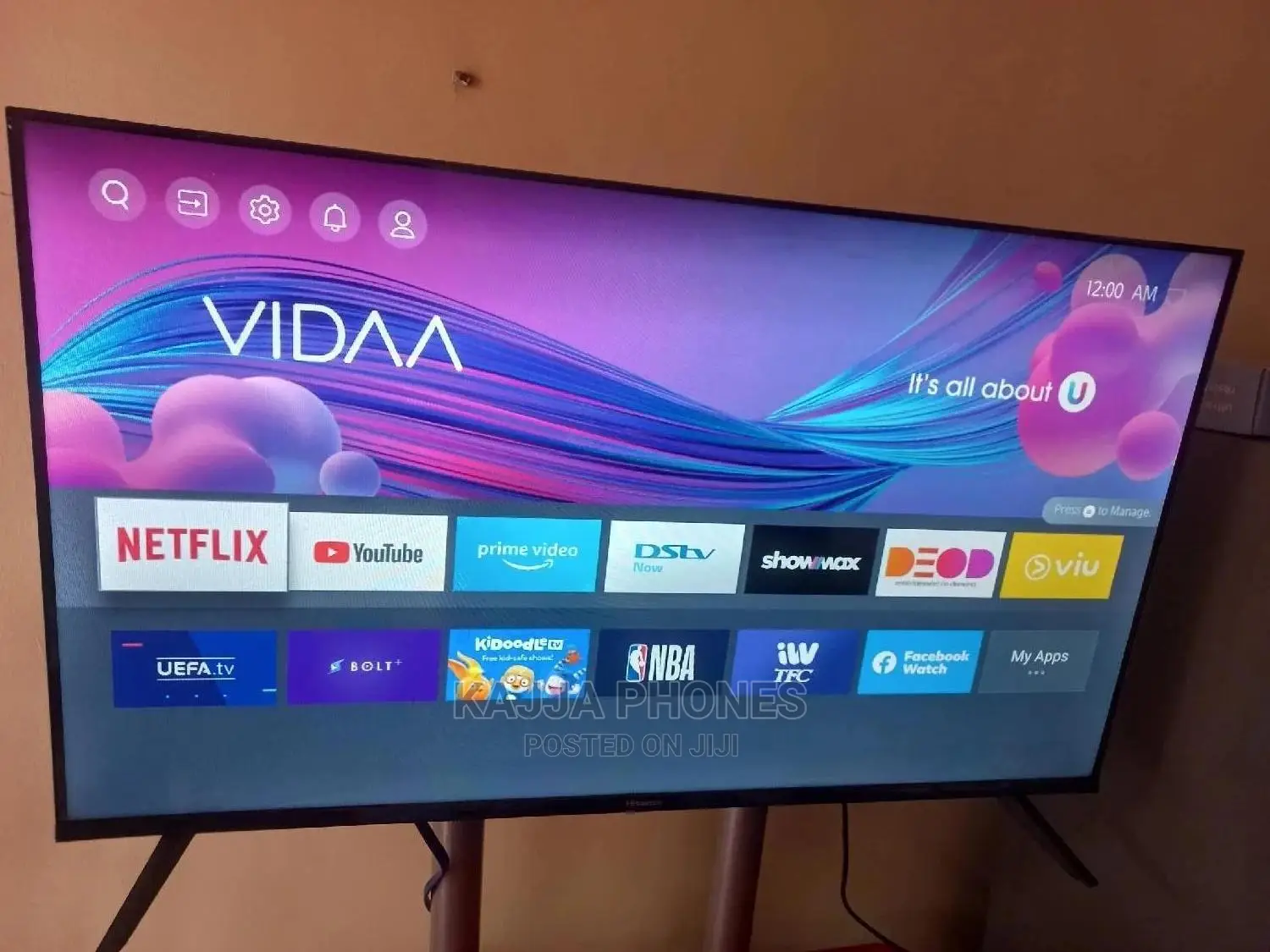 Hisense Smart Tv 40