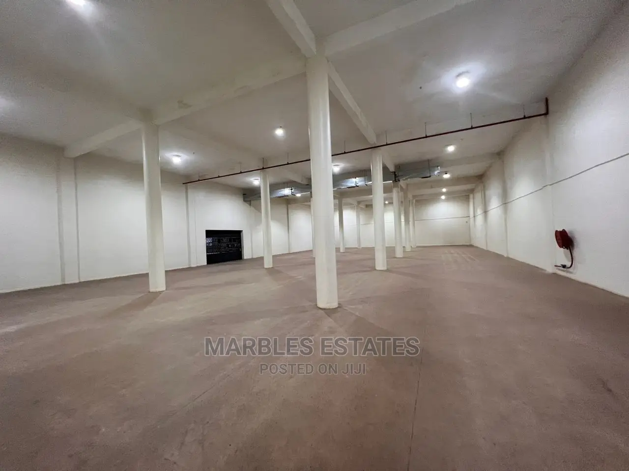 700sqm of Warehouse for Rent in Kawempe