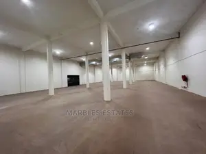 700sqm of Warehouse for Rent in Kawempe