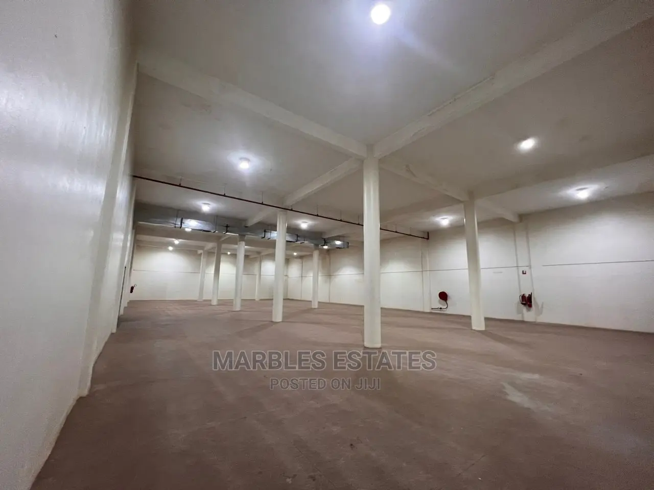 700sqm of Warehouse for Rent in Kawempe