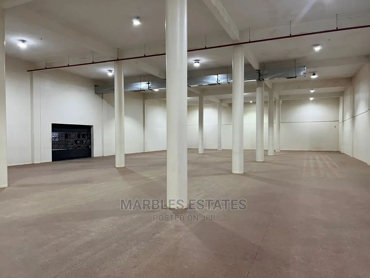 700sqm of Warehouse for Rent in Kawempe