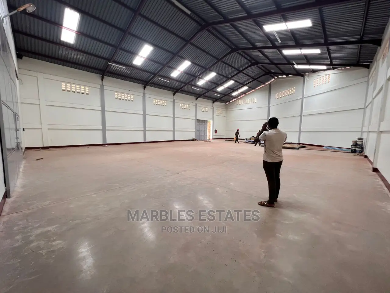 Warehouse for Rent in Ntinda