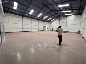 Warehouse for Rent in Ntinda