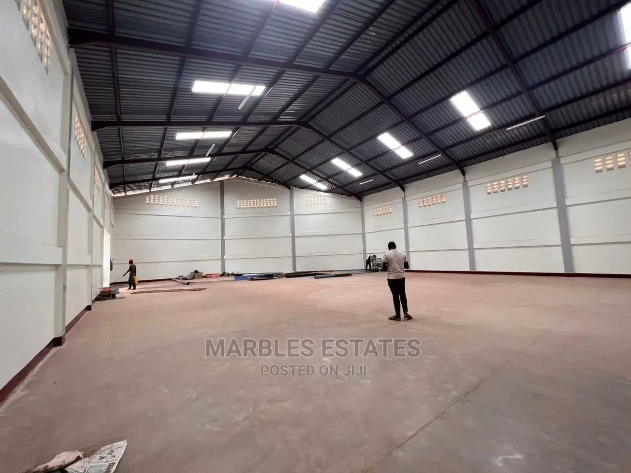 Warehouse for Rent in Ntinda