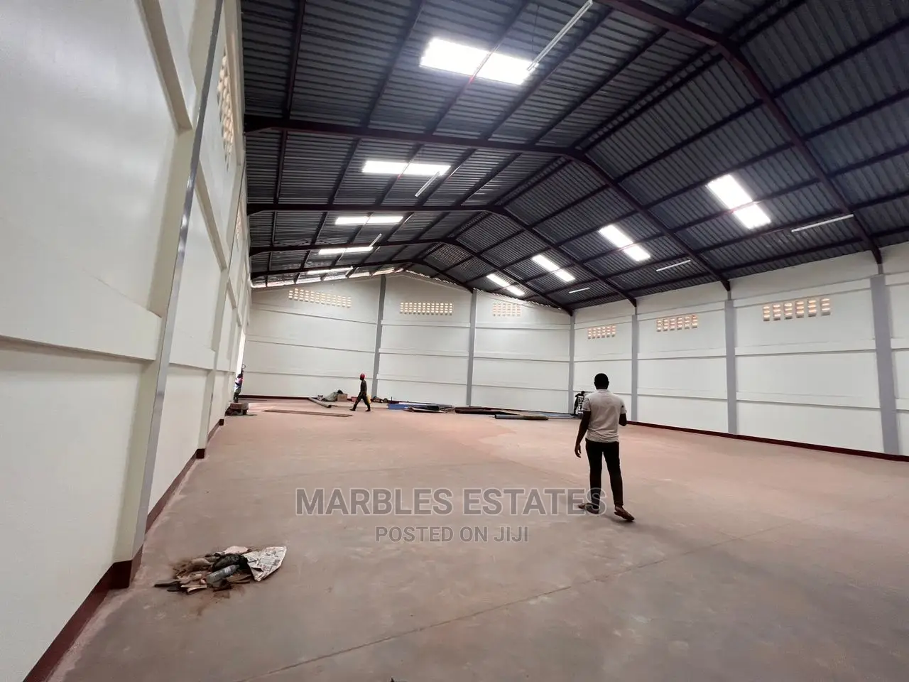 Warehouse for Rent in Ntinda