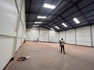 Warehouse for Rent in Ntinda