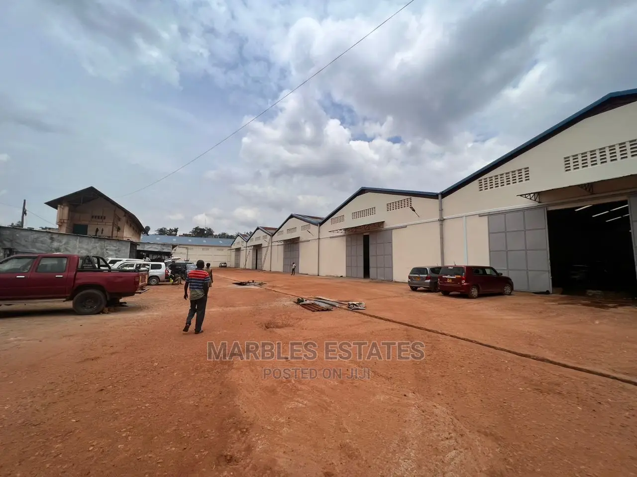 Warehouse for Rent in Ntinda