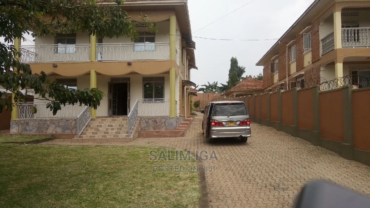 4bdrm Duplex in Kololo Property, Central Division for Rent