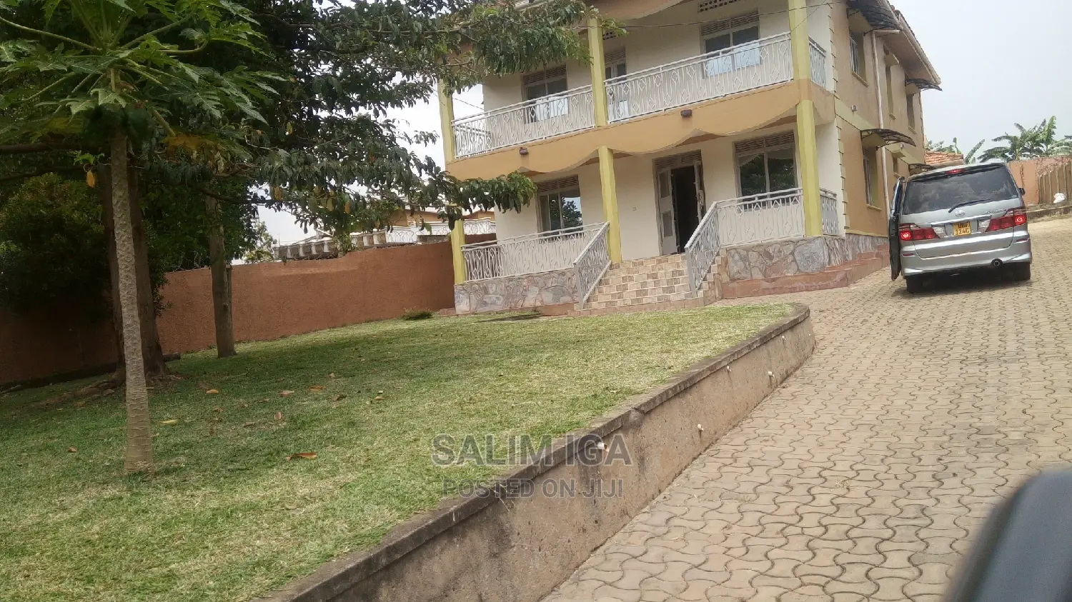 4bdrm Duplex in Kololo Property, Central Division for Rent
