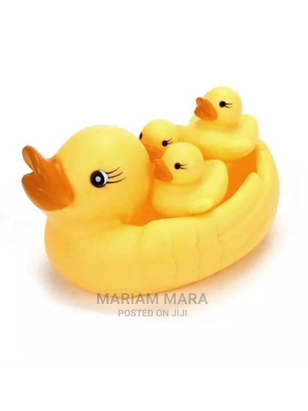 Duck Toys 4 Pieces