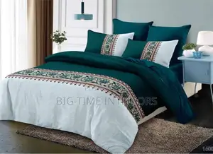 4pieces 6by6 Duvet Set