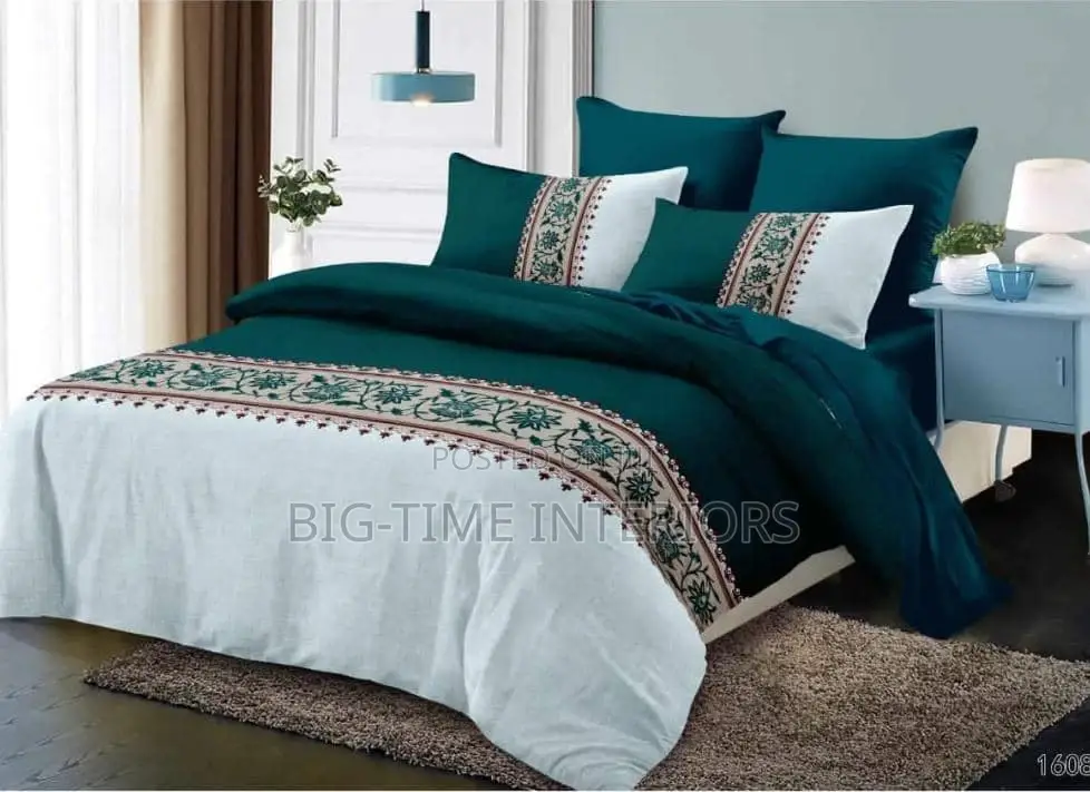 4pieces 6by6 Duvet Set