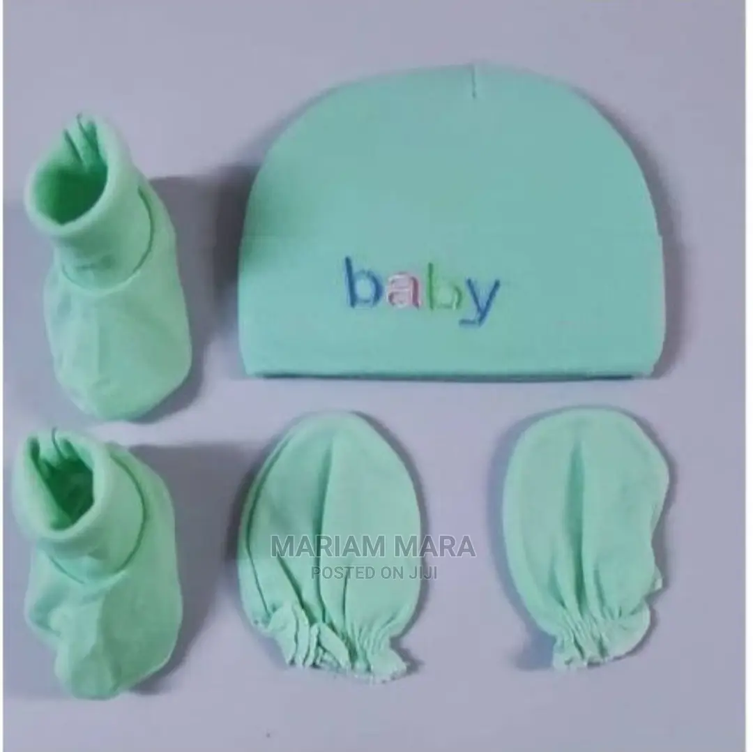 Baby Set For New Borns