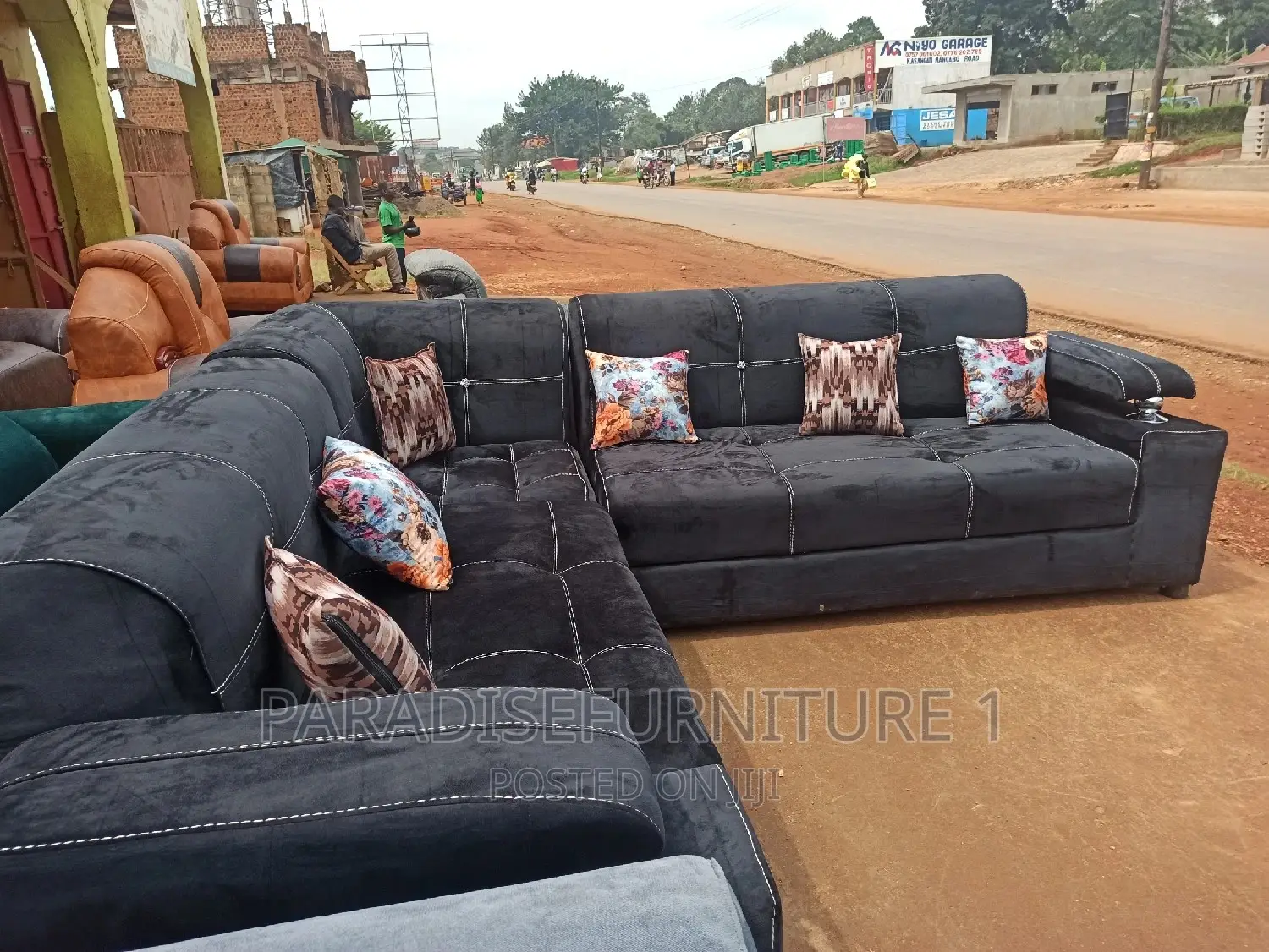 Sofas on Sale