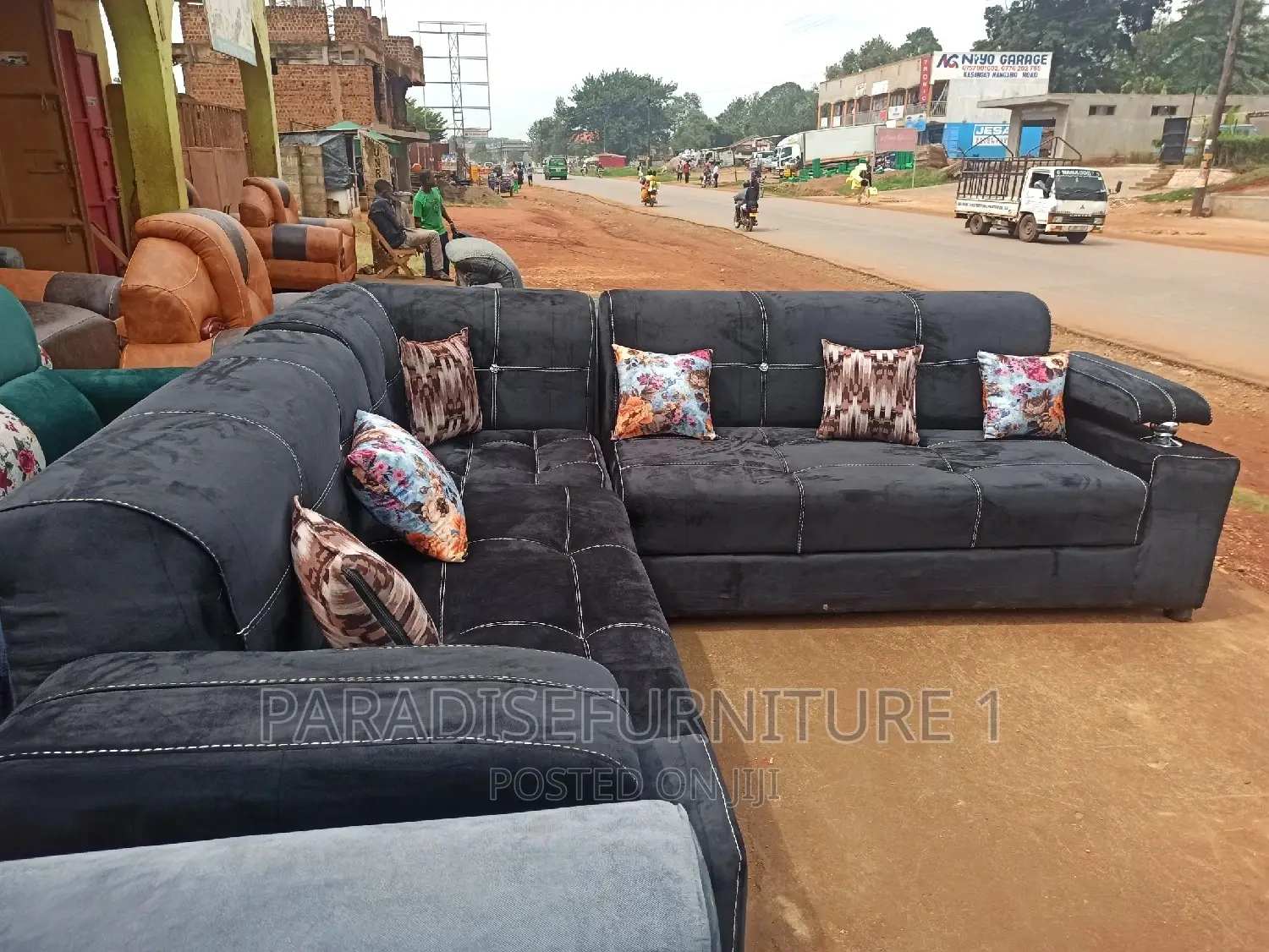 Sofas on Sale