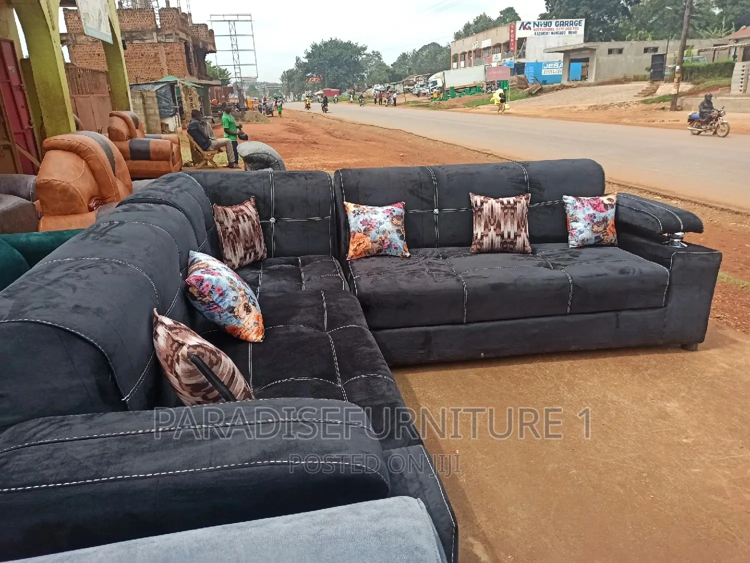 Sofas on Sale