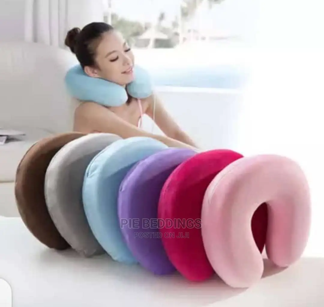 Cozy Neck Pillows