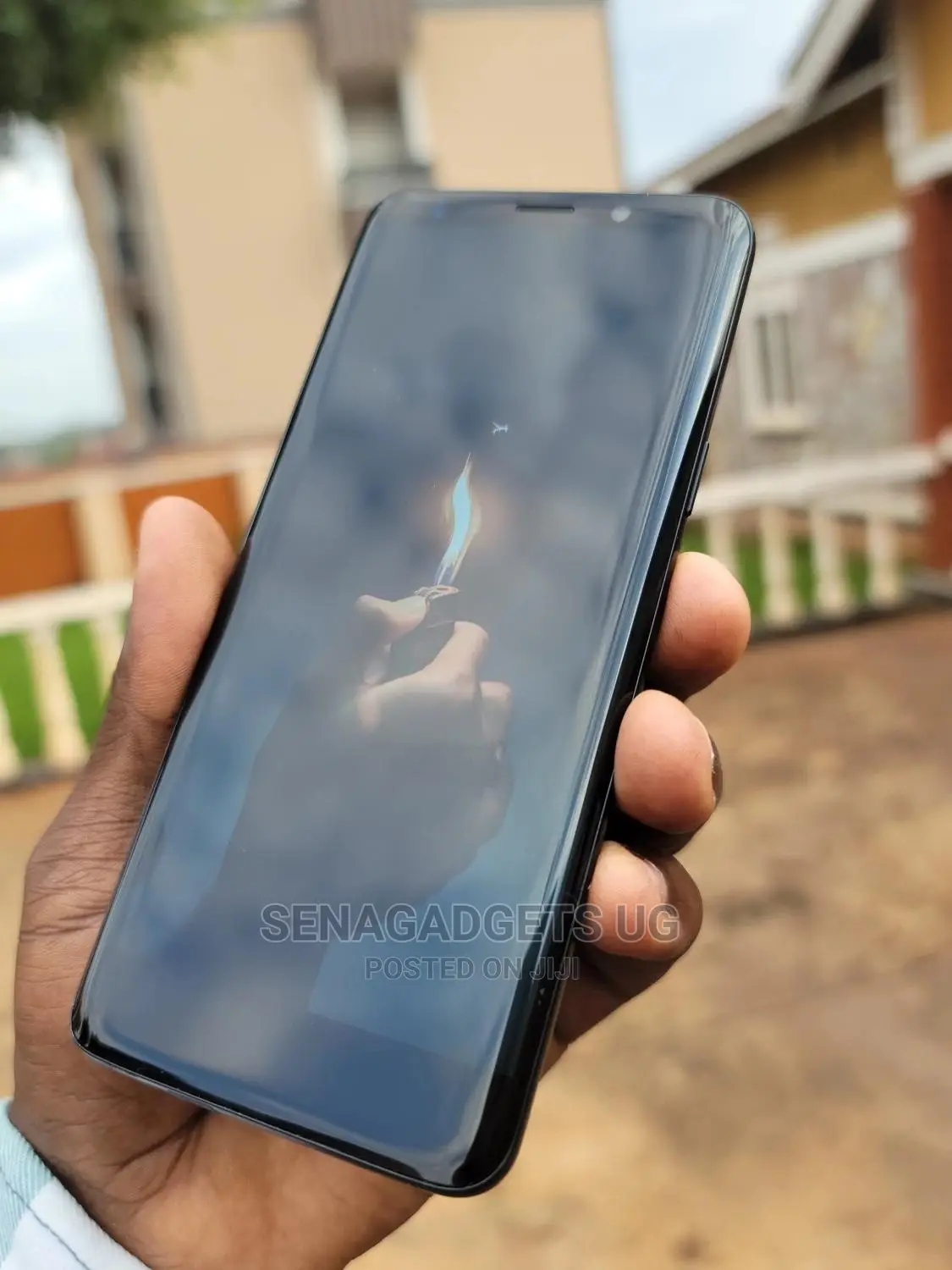 Samsung Galaxy S9 64 GB Black