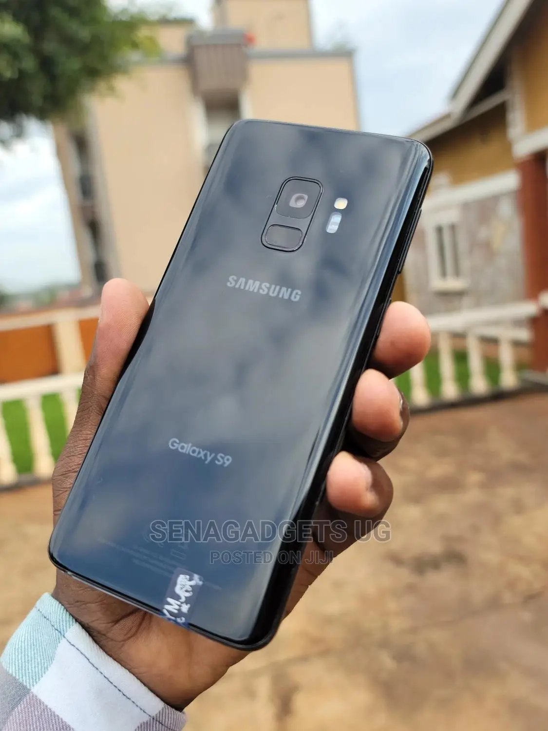 Samsung Galaxy S9 64 GB Black