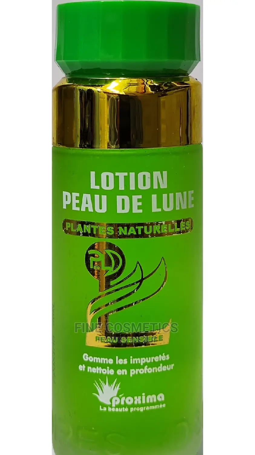 Oil Lotion Peau DE Lune Face Cleanser Oil