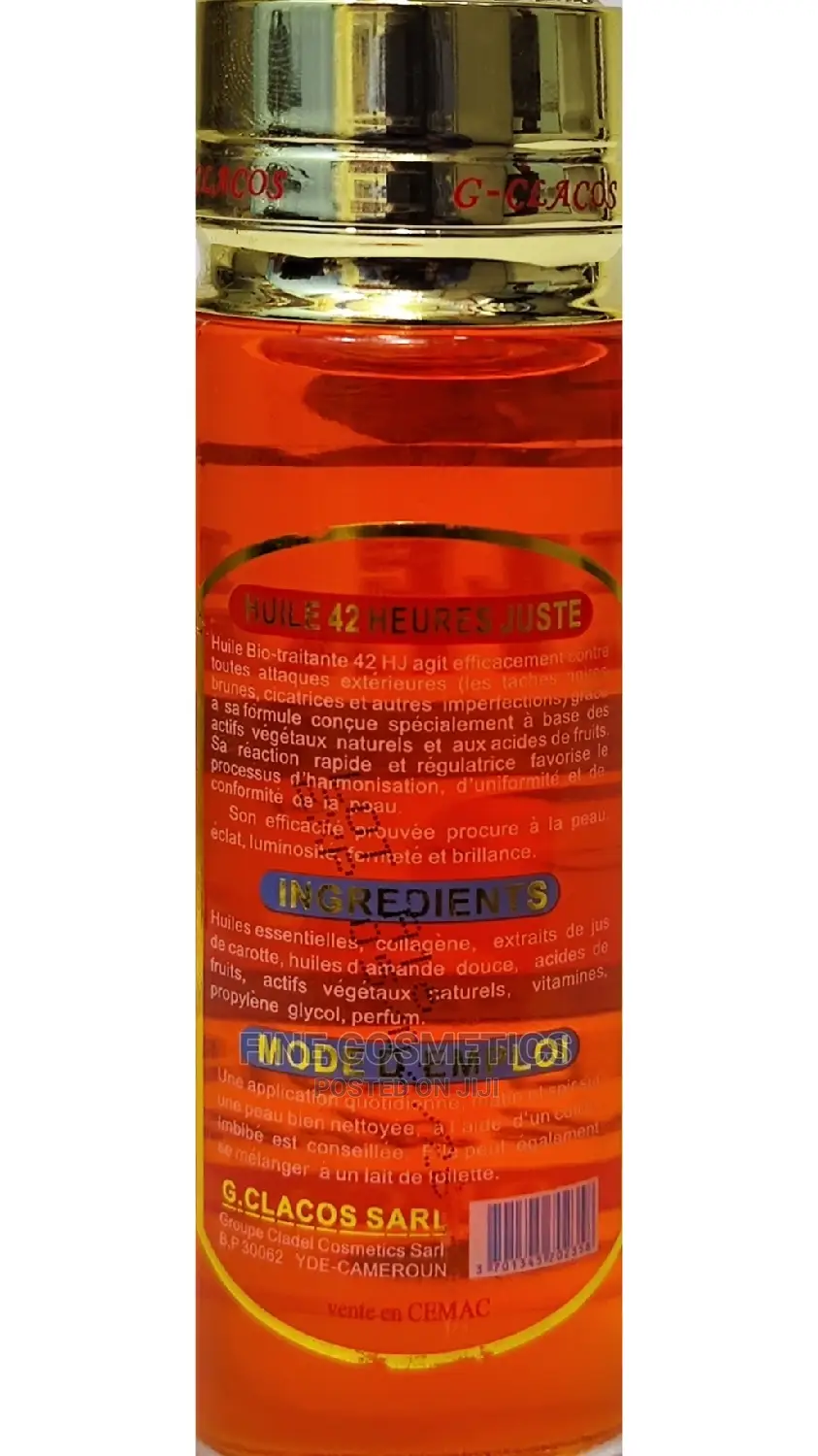 Huile Bio
TRAITANTE 42 Hours Face, Feet and Hand Oil