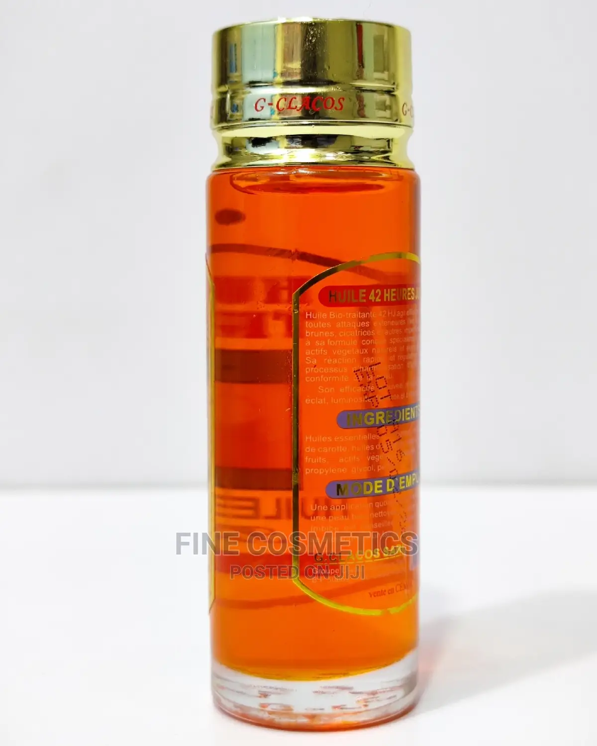 Huile Bio
TRAITANTE 42 Hours Face, Feet and Hand Oil