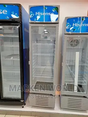 Hisense 370L Display Chiller