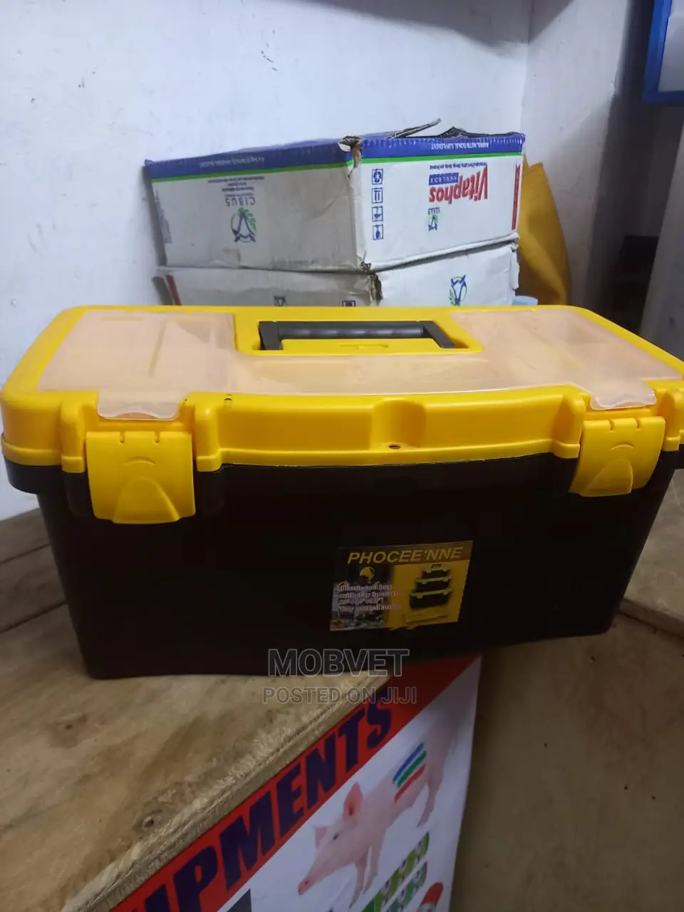Vet Tool Box