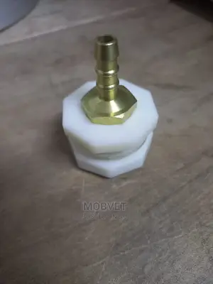 Water Connection Nipple for Rabbits From Jerican