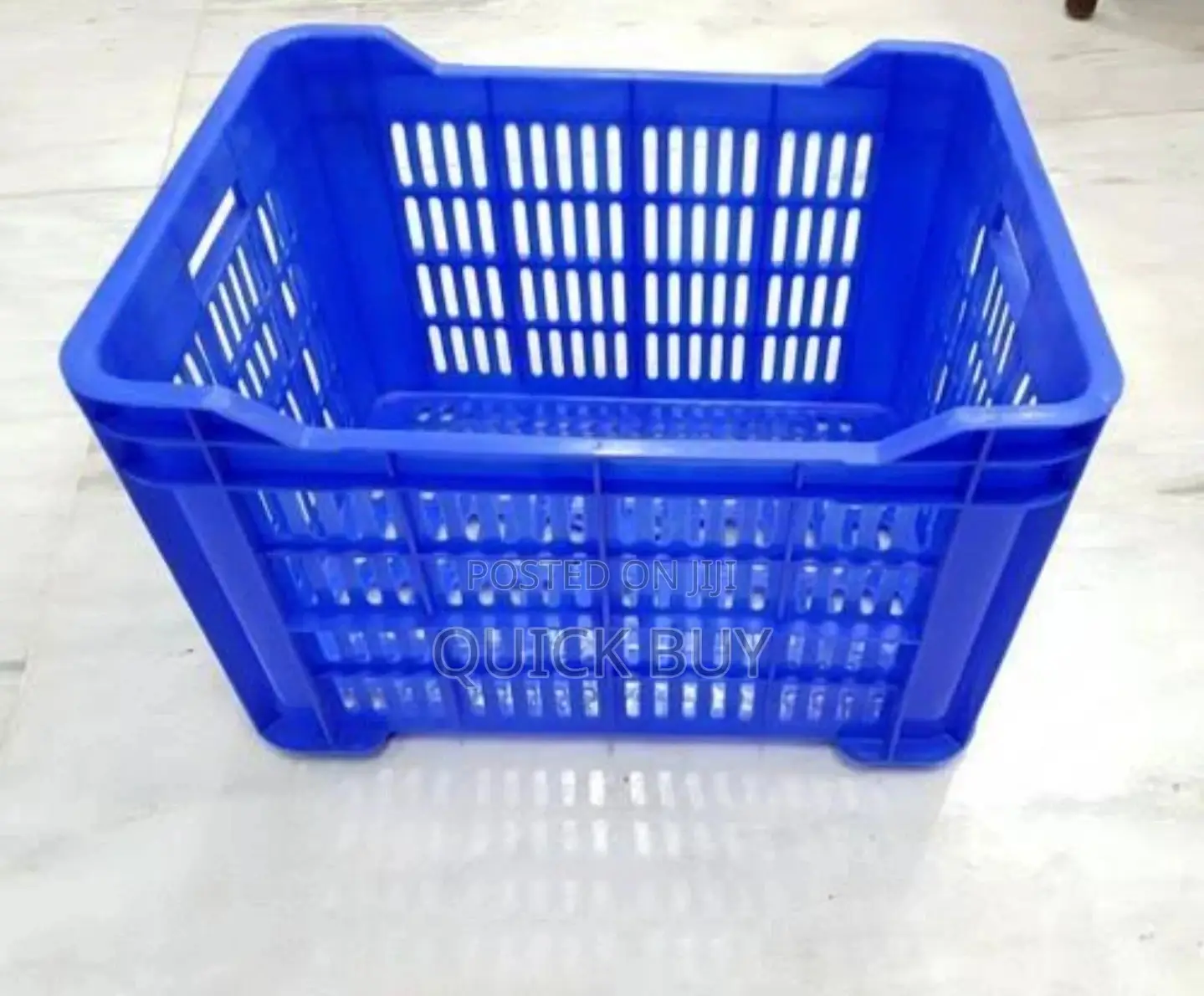 Strong Plastic Crates