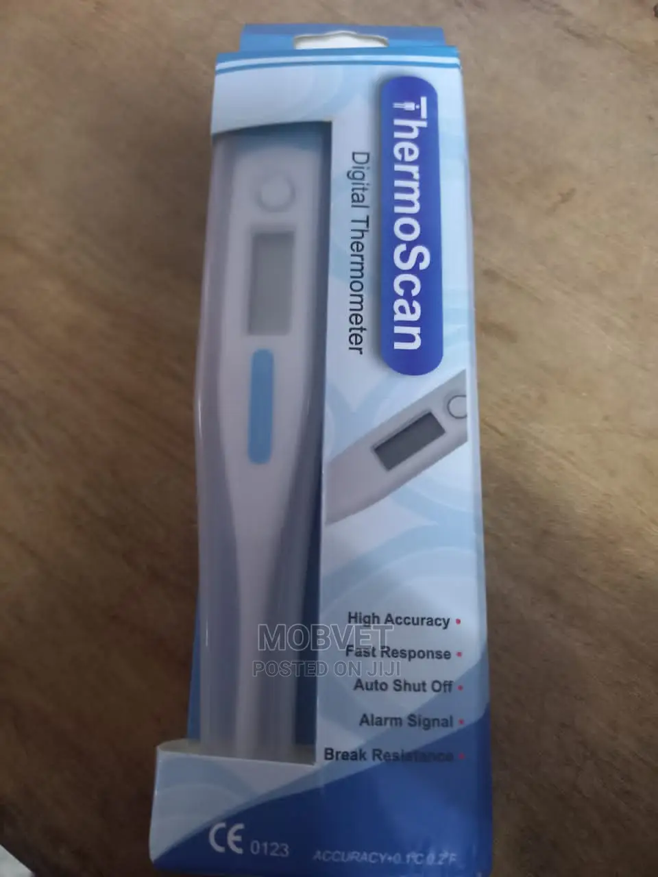 Clinical Thermometers