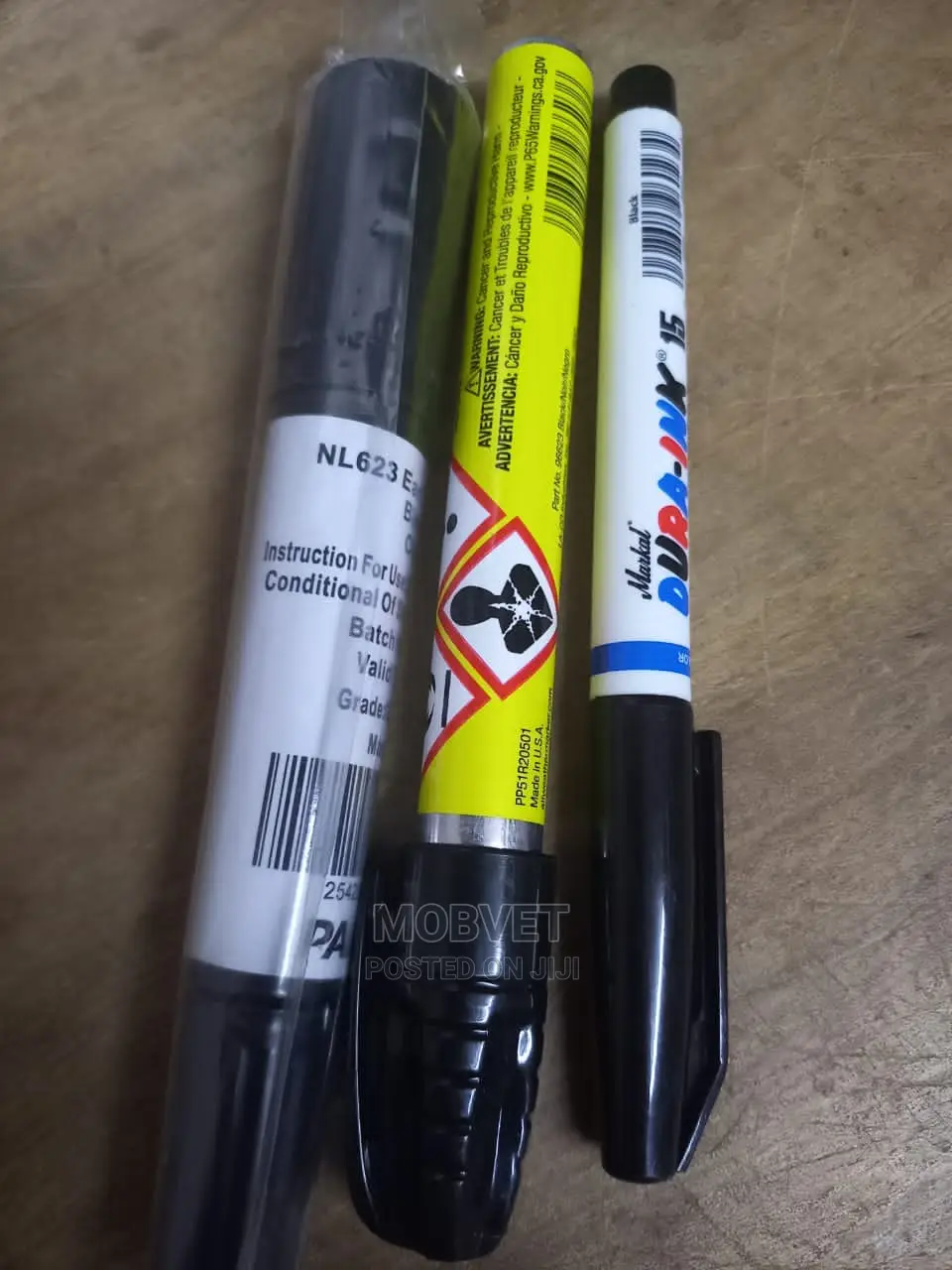 Ear Tag Markers