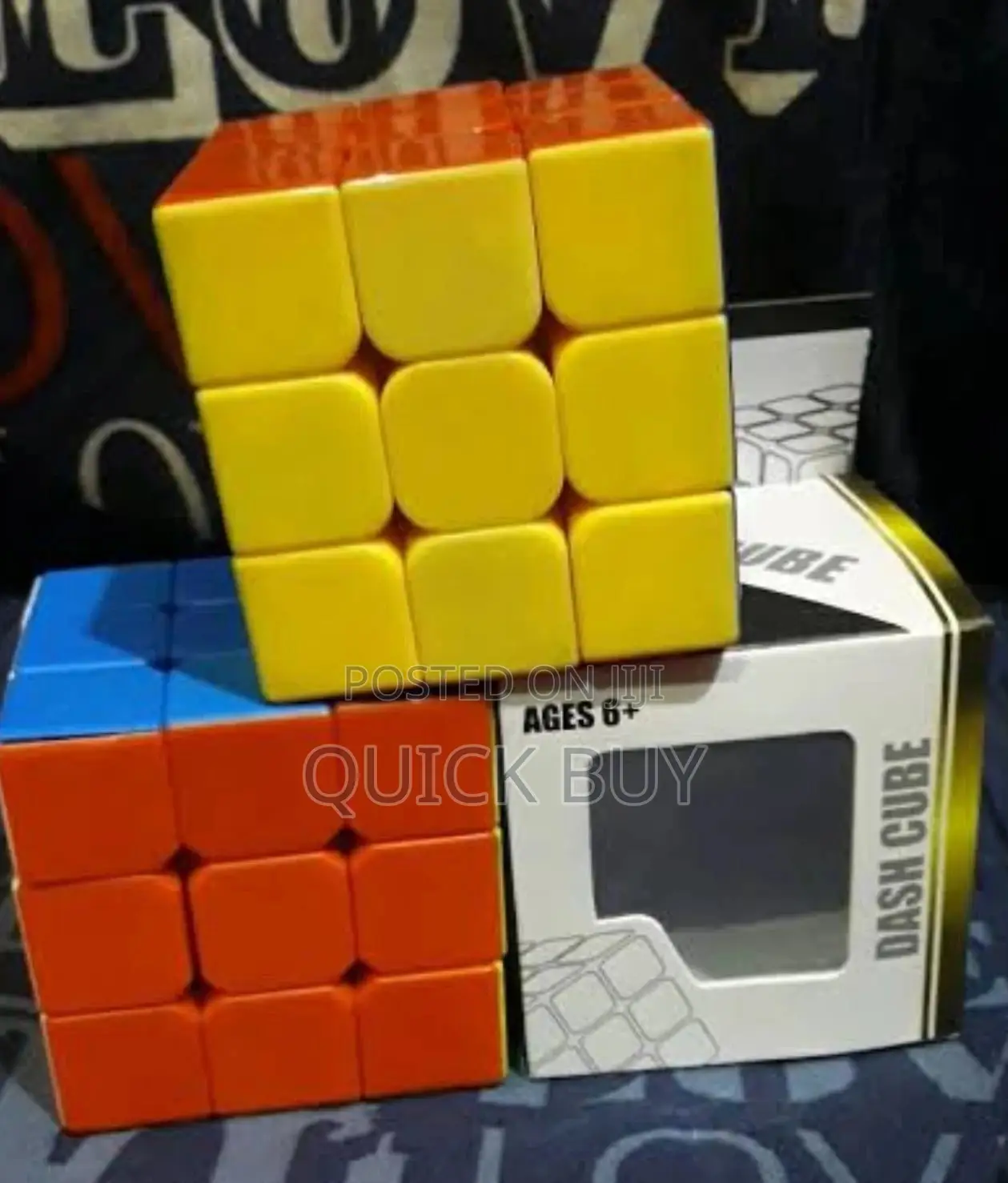 Magic Rubik's Cube