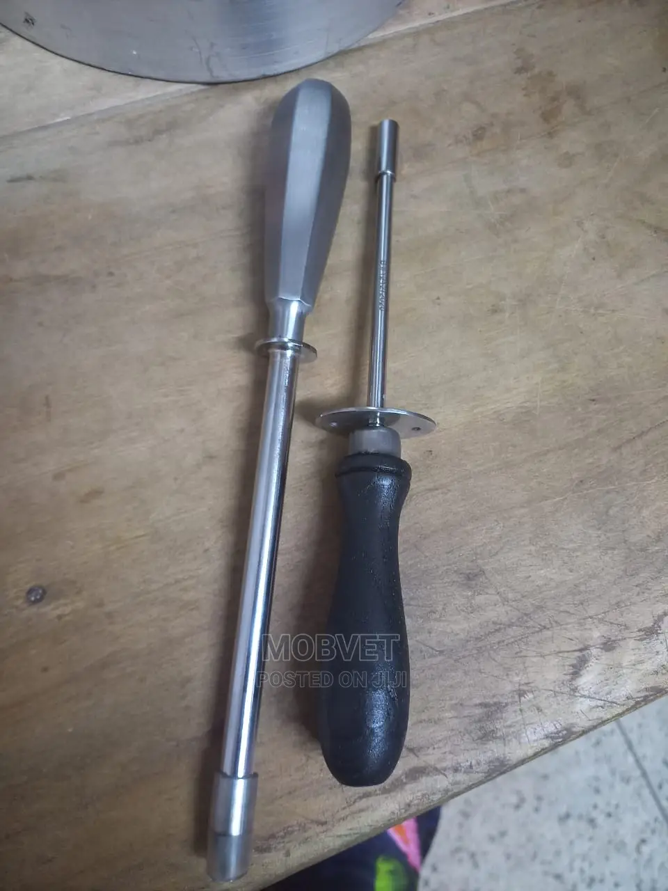 Trocar and Cannula