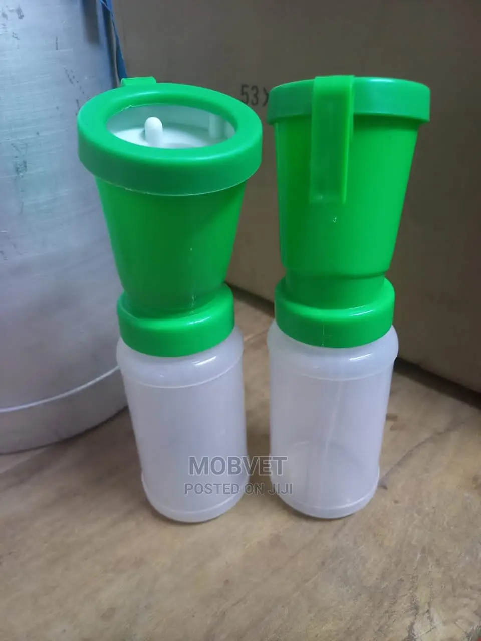 Milk Teat Cups
