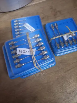 Hypodermic Niddles