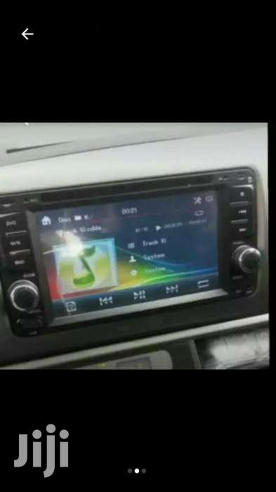 Collection Of Excellent Car Radios