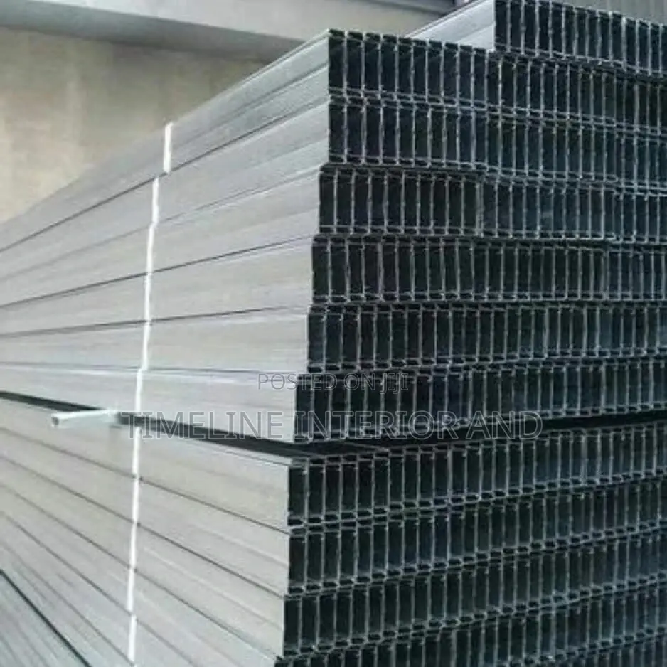 Framming Gypsum Channels.
