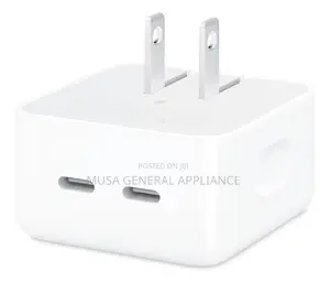 35W Power Adaptor Type C + C