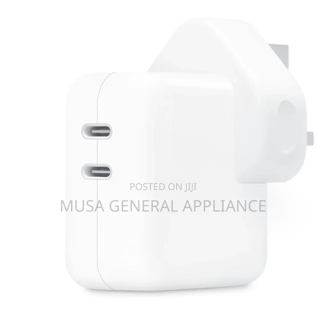 Apple 35W Dual Usb-C Ports