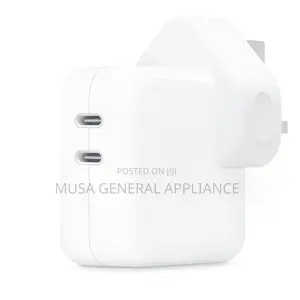 Apple 35W Dual Usb-C Ports