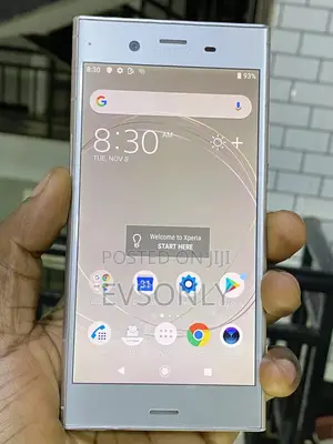 Sony Xperia XZ1 64 GB Silver