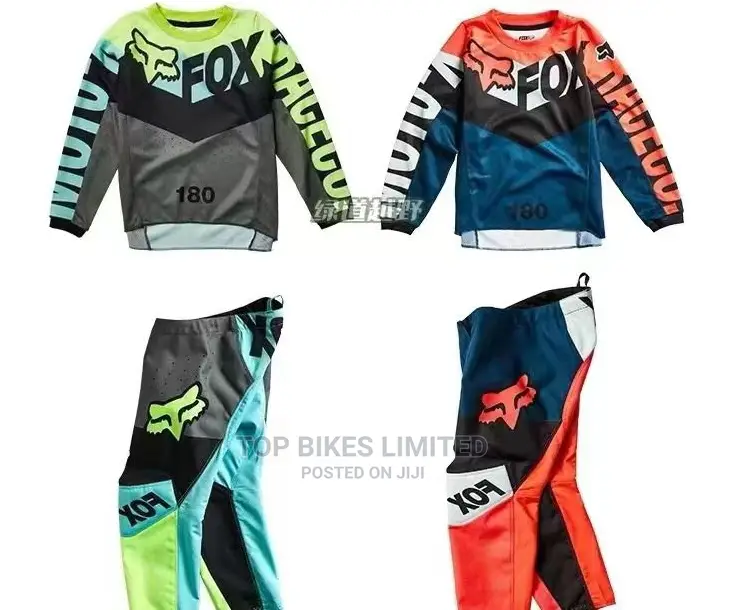 Kids Motocross Kit