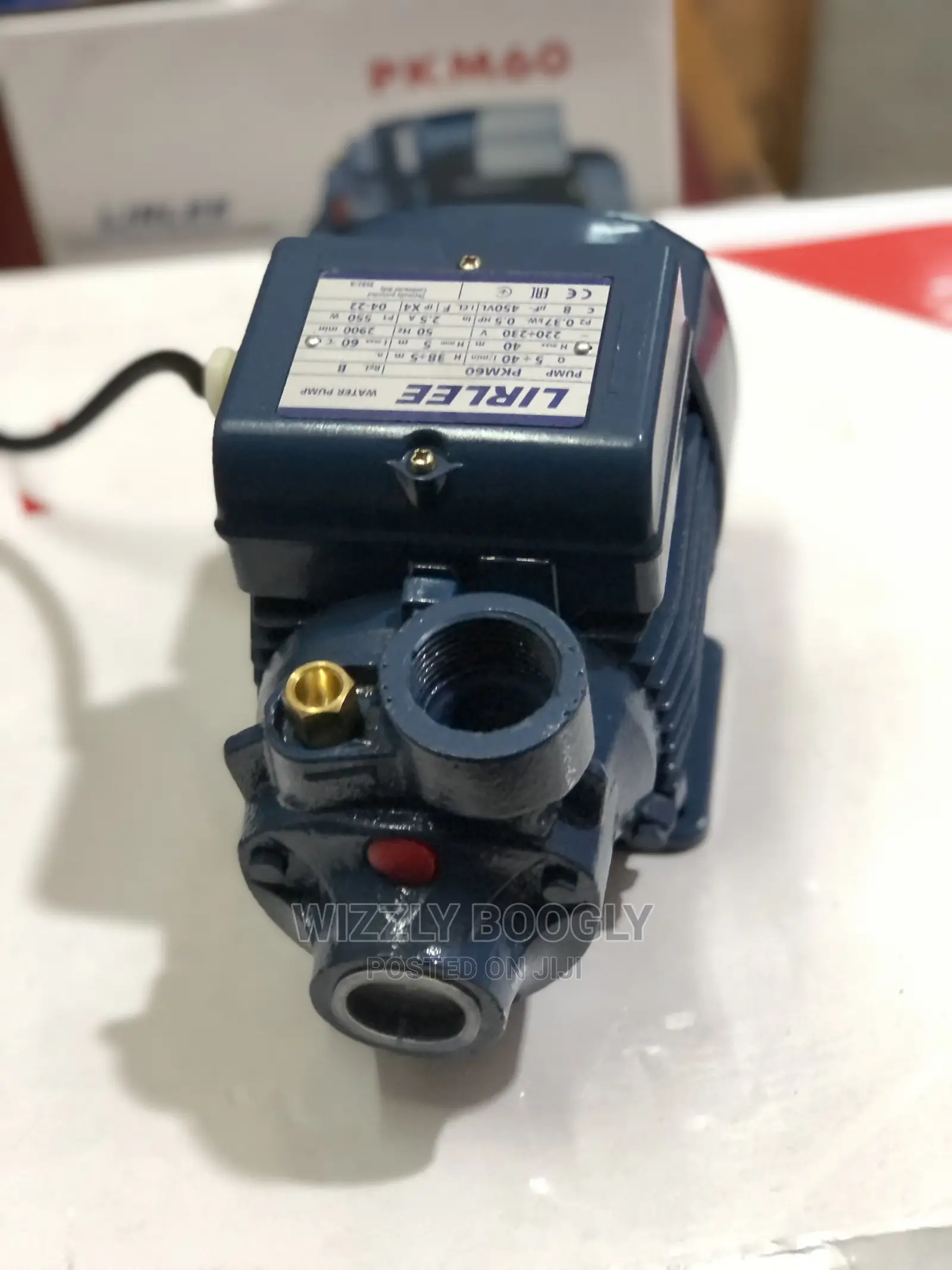 Original Surface Water Pumps 0.5hp