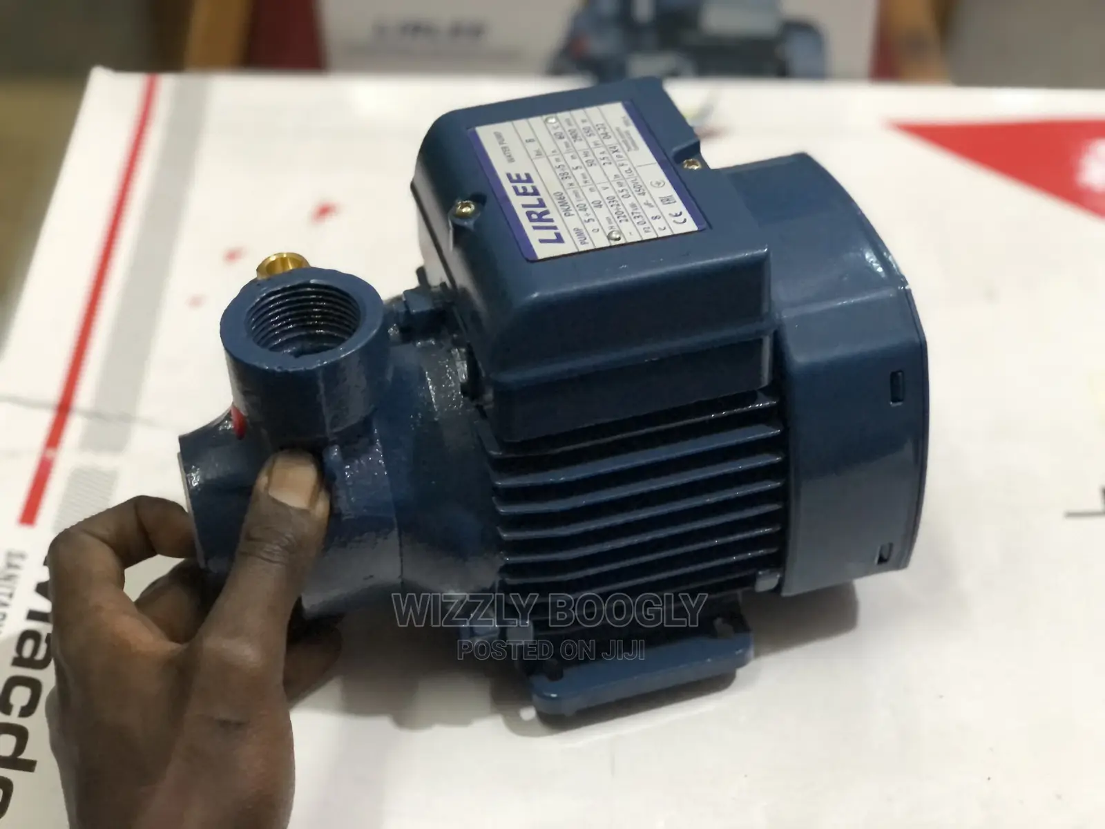 Original Surface Water Pumps 0.5hp